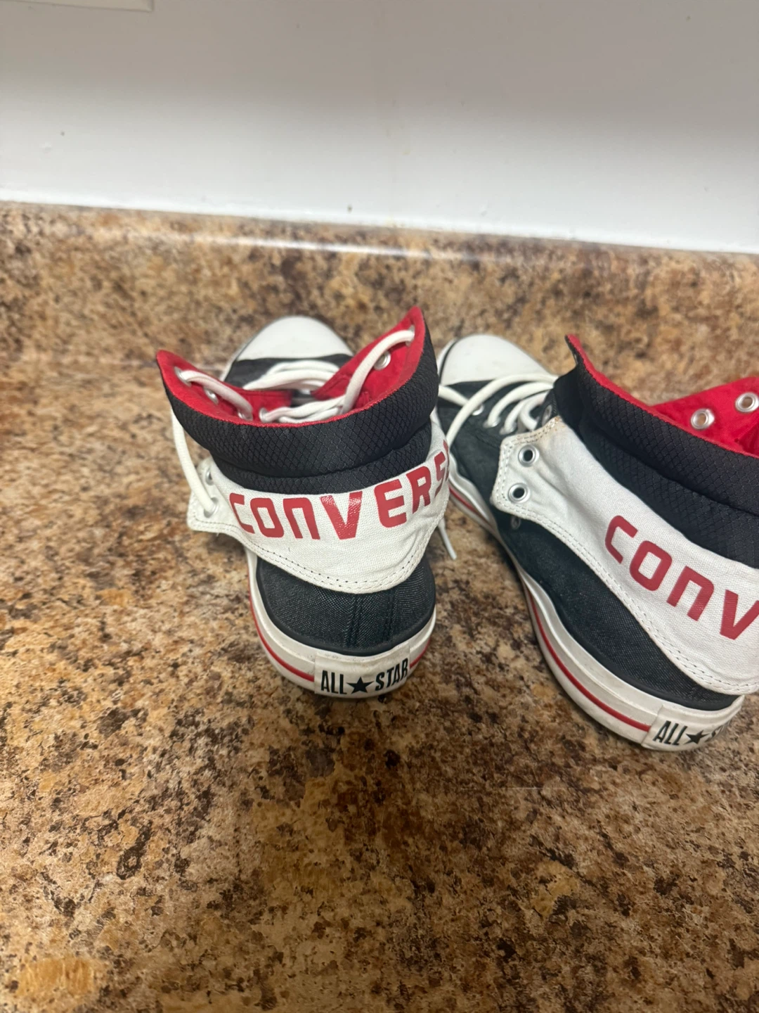 Converse All Star High Top Sneakers - photo 5