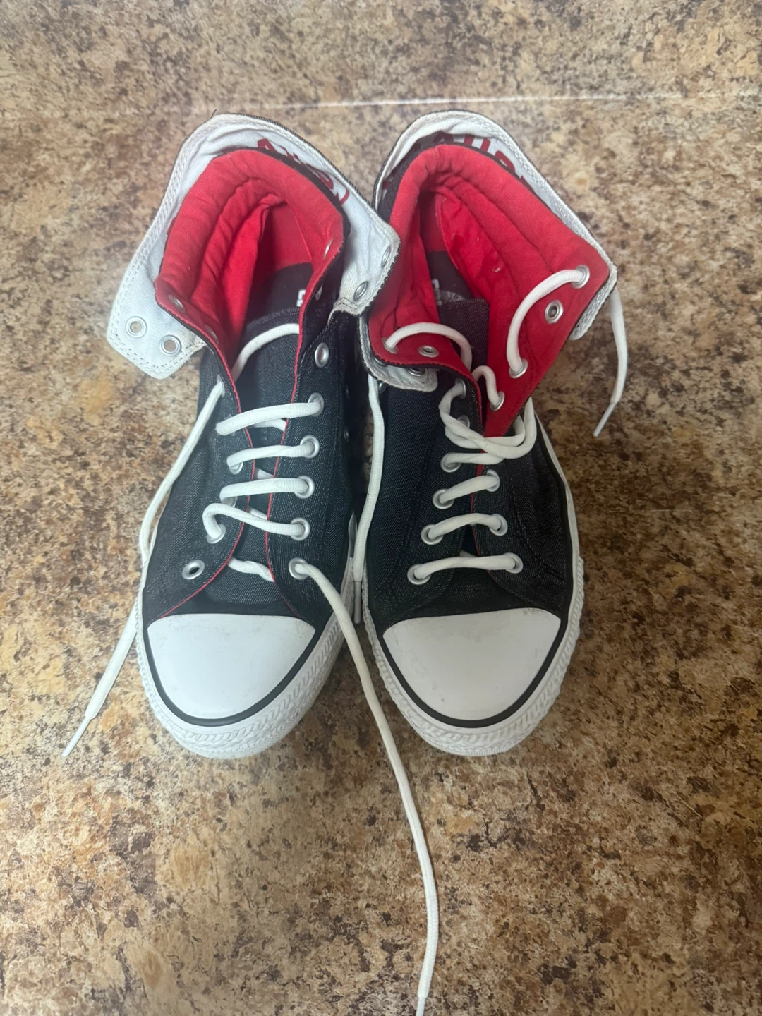 Converse All Star High Top Sneakers