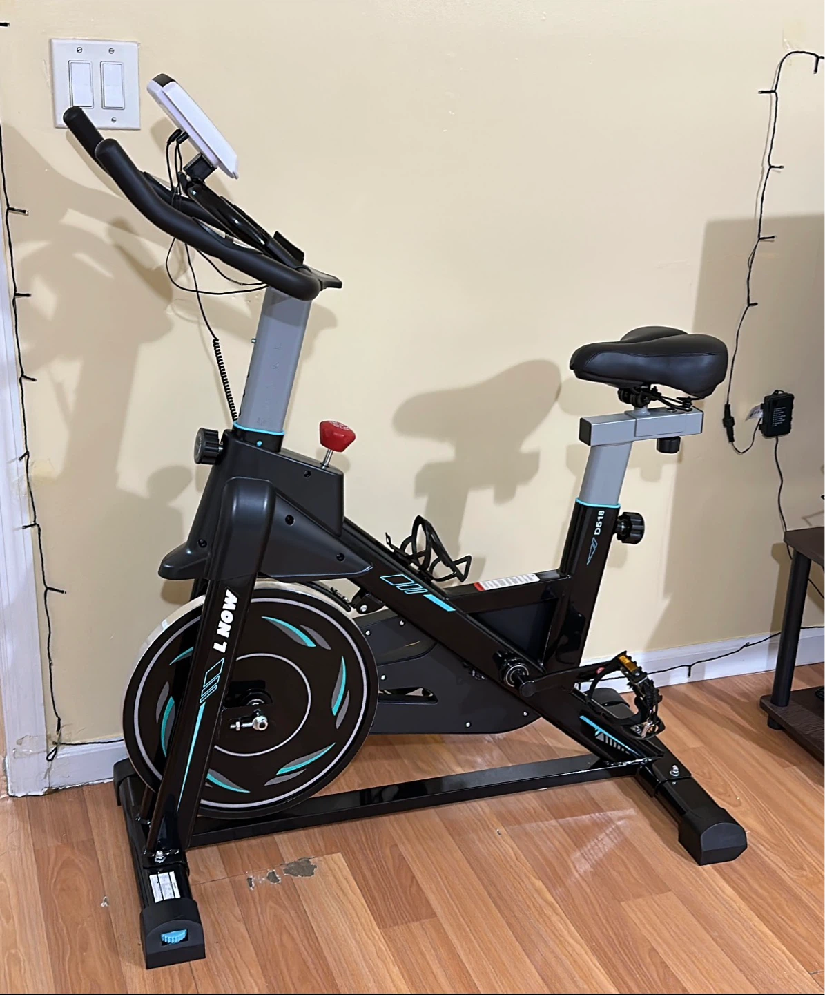 L NOW Spin Bike