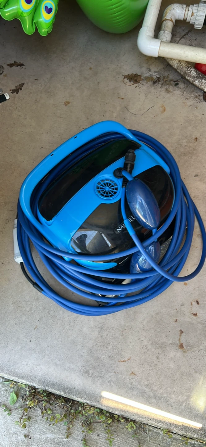 Nautilus CC Plus Pool Cleaner