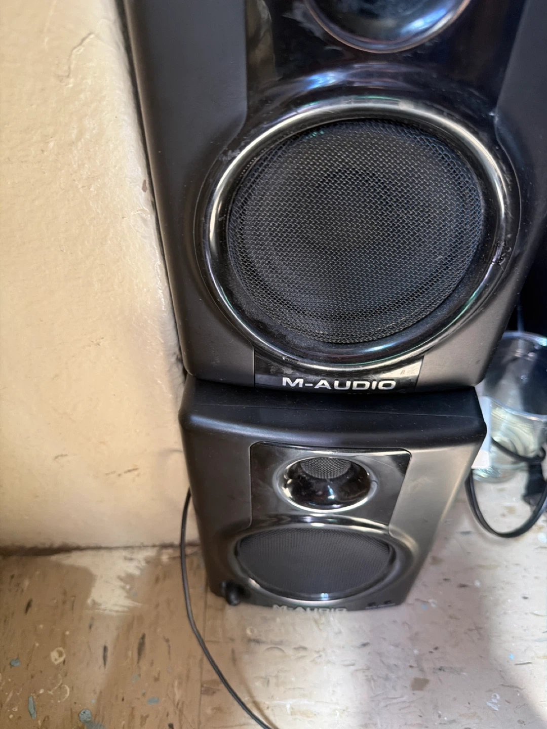 M-Audio Speakers