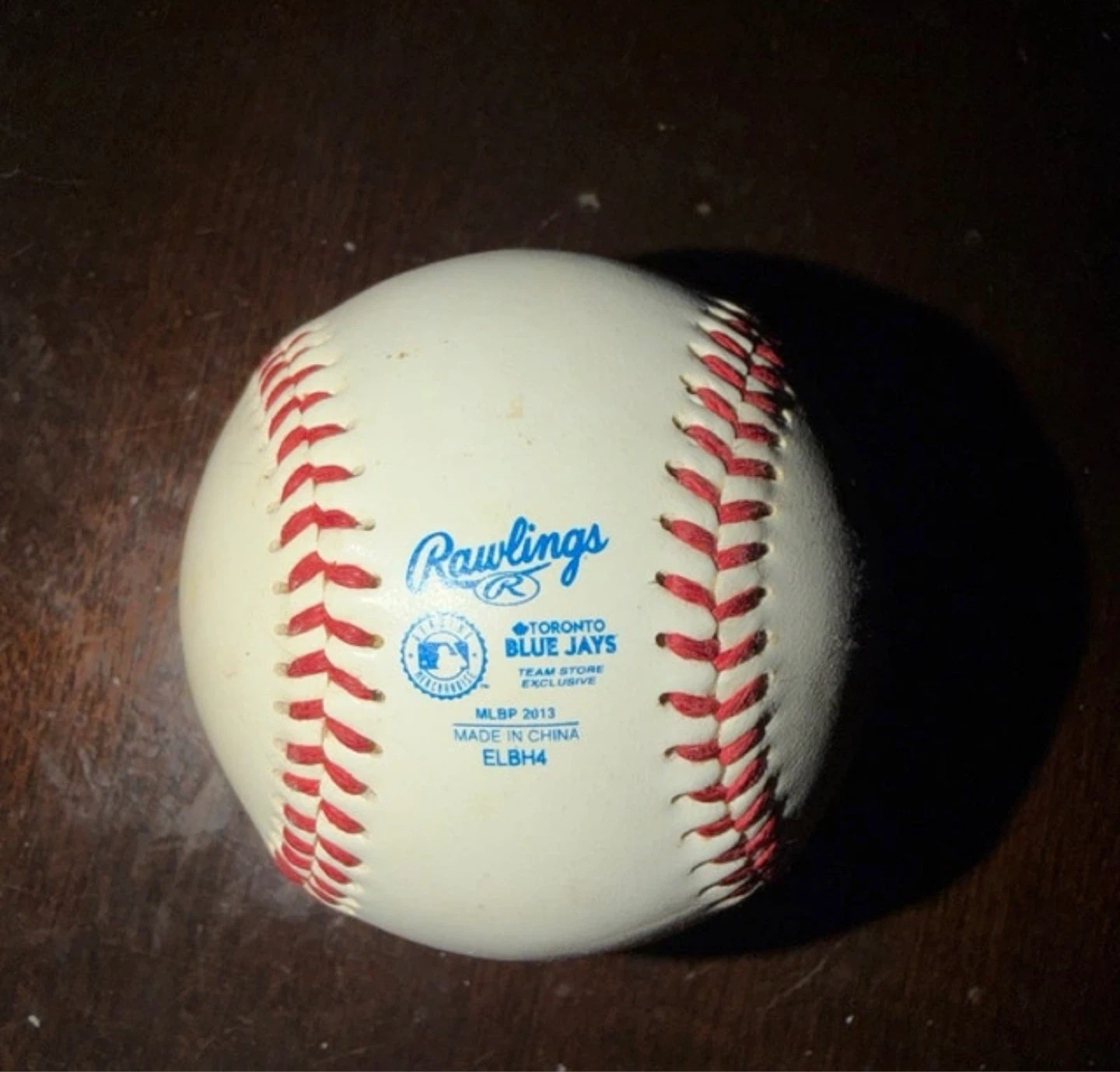 Rawlings Toronto Blue Jays Baseball - photo 2