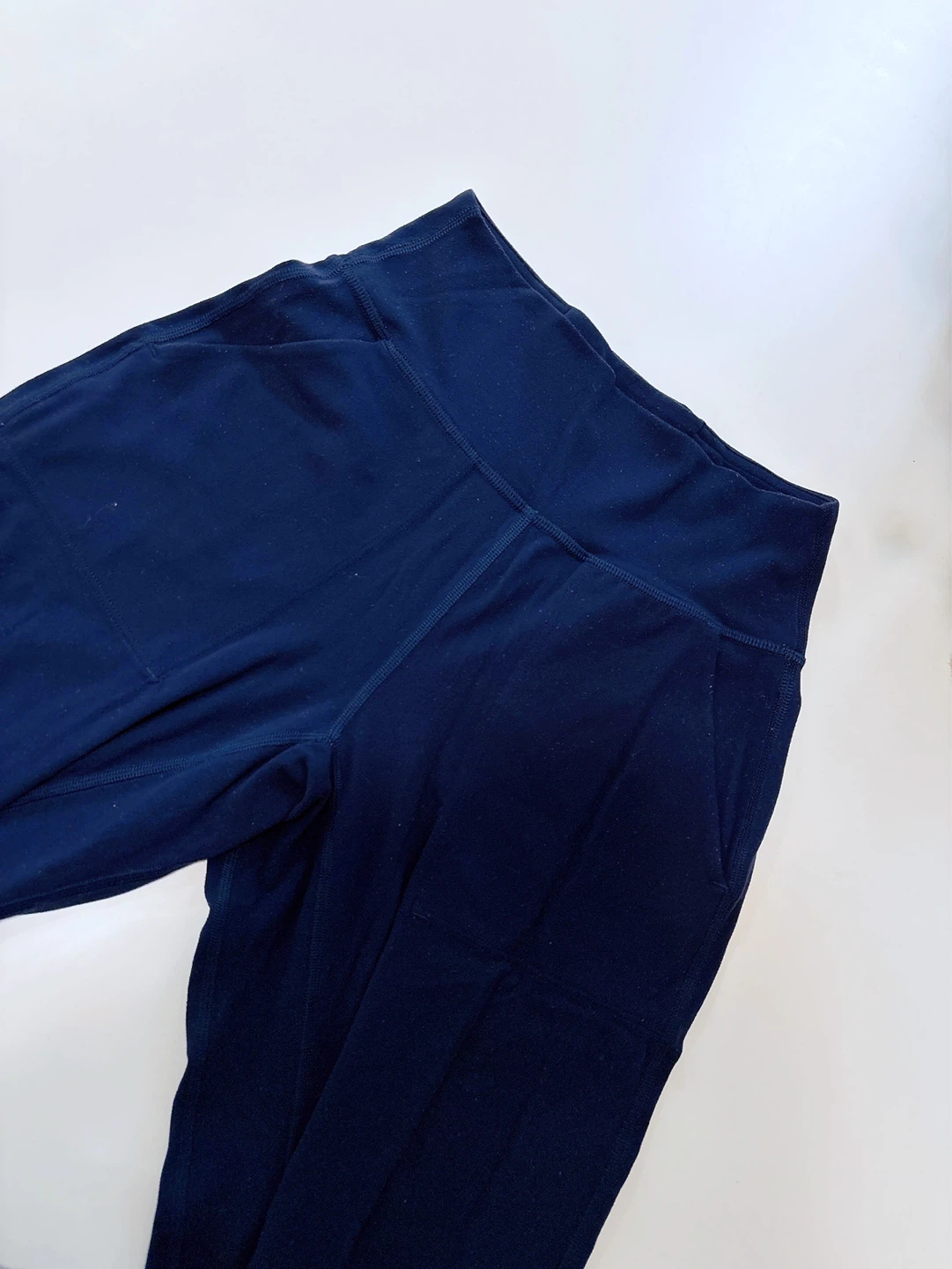 Lululemon Navy Joggers - photo 2