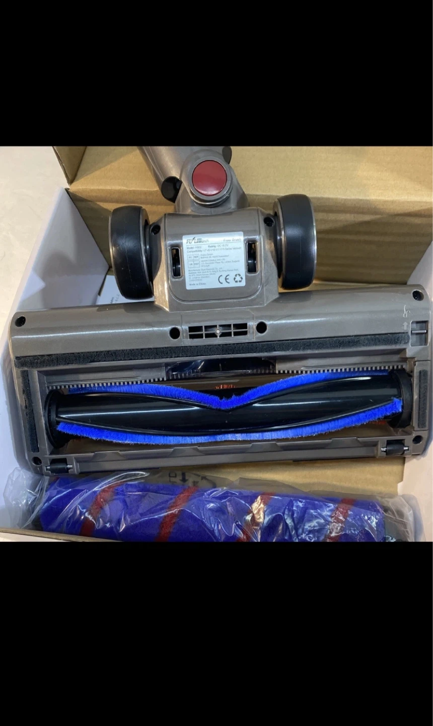 FLYLINKtech Vacuum Cleaner Head for V7/V8/V10/V11/V15 Series - photo 2