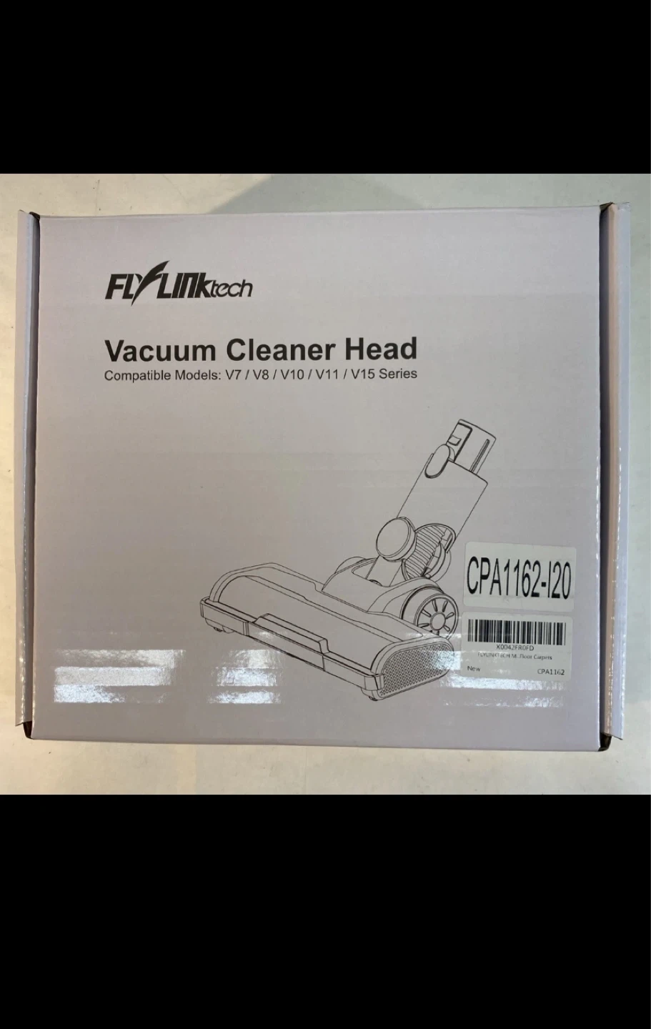 FLYLINKtech Vacuum Cleaner Head for V7/V8/V10/V11/V15 Series - photo 3