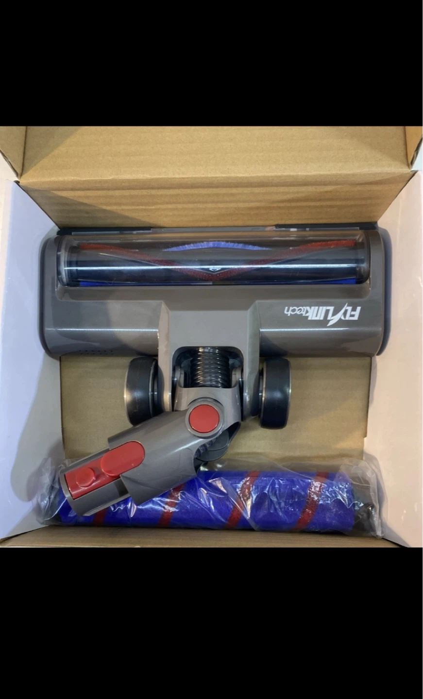 FLYLINKtech Vacuum Cleaner Head for V7/V8/V10/V11/V15 Series