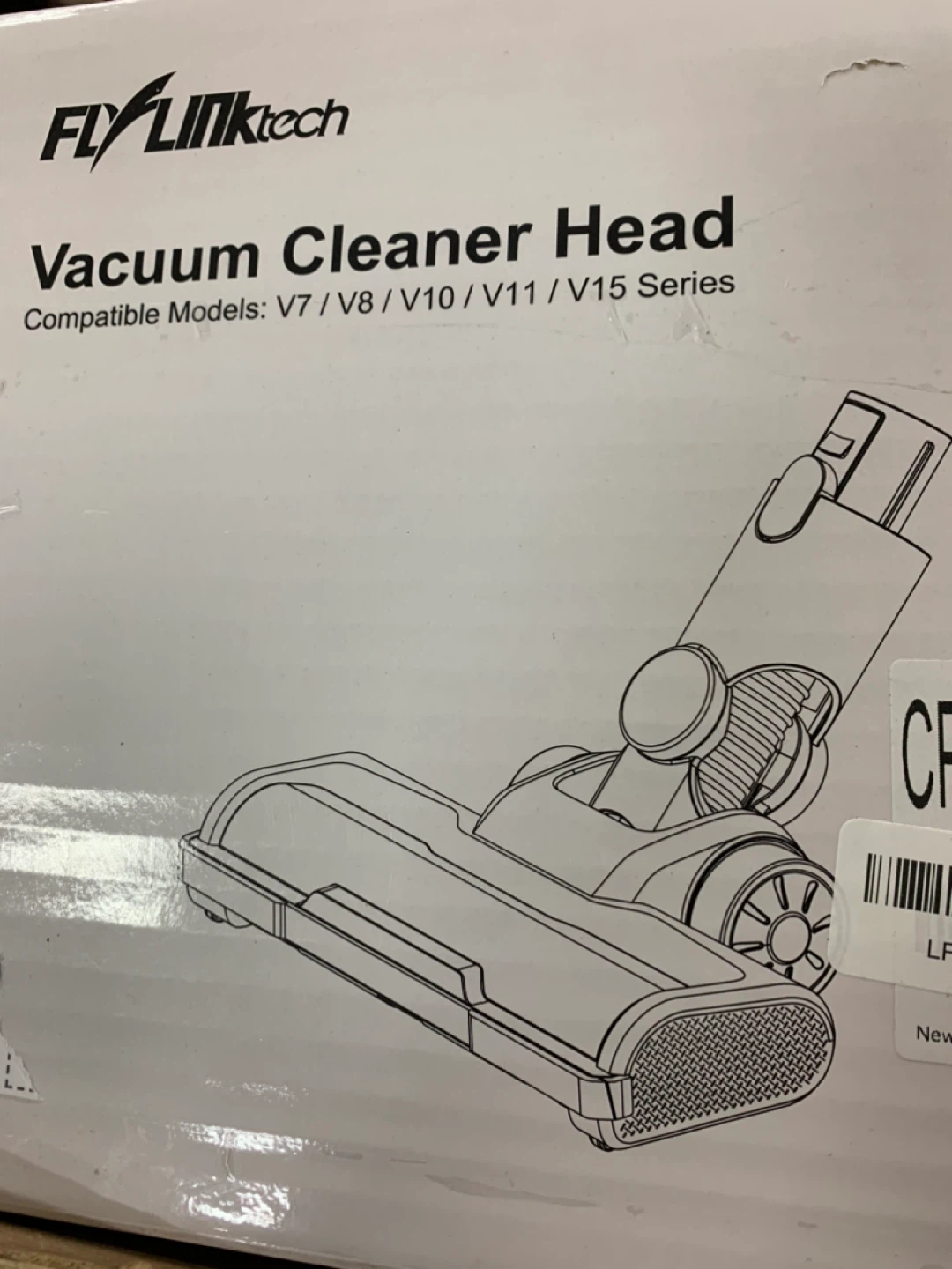 FLYLINKtech Vacuum Cleaner Head for V7/V8/V10/V11/V15 Series - photo 5