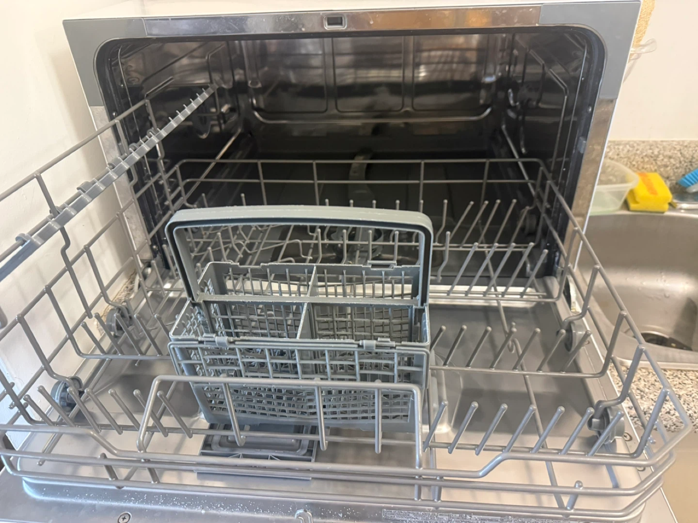 Danby DDW621WDB Dishwasher - photo 2