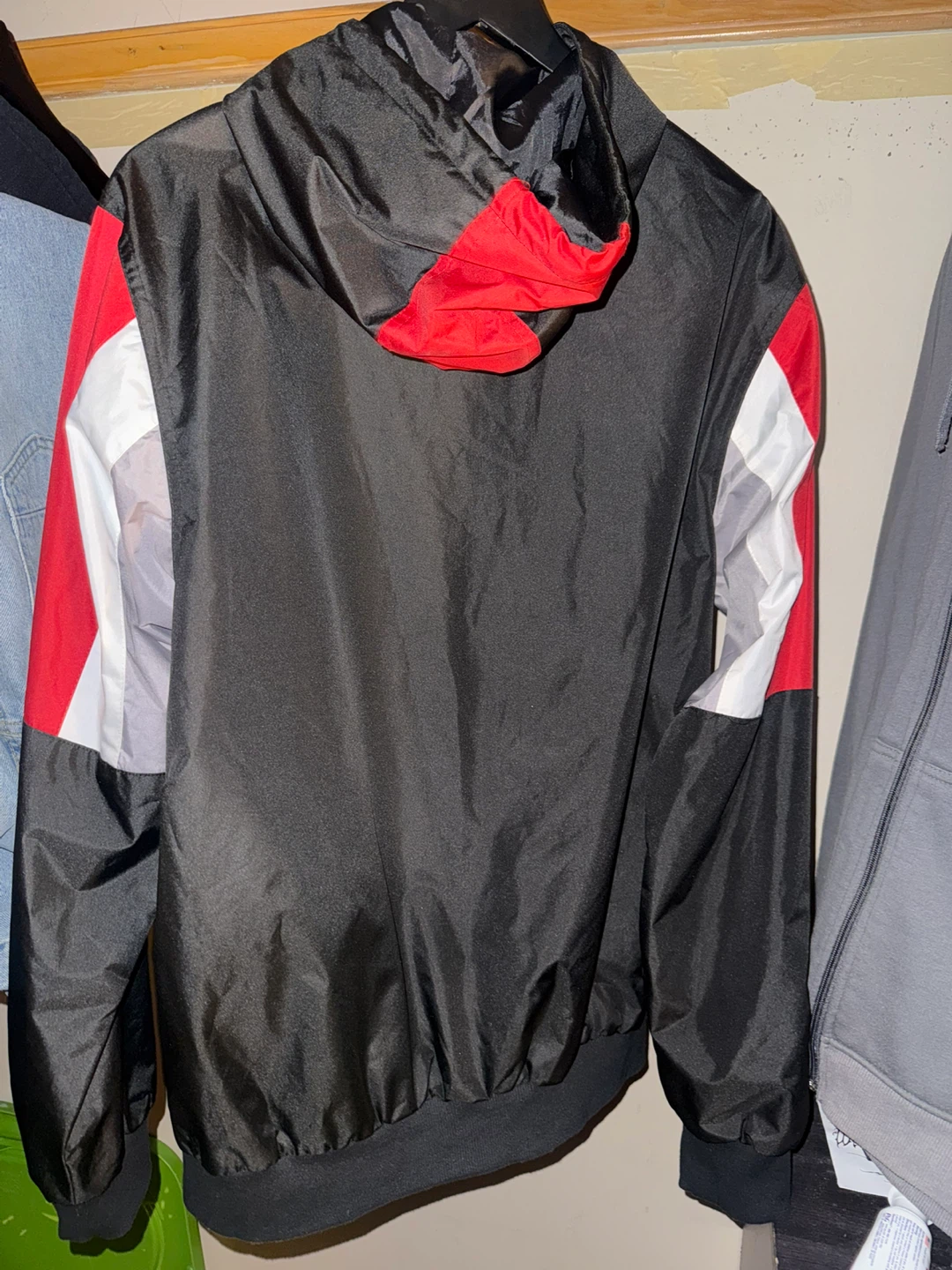 Sovereign State Windbreaker Jacket Size L - photo 2