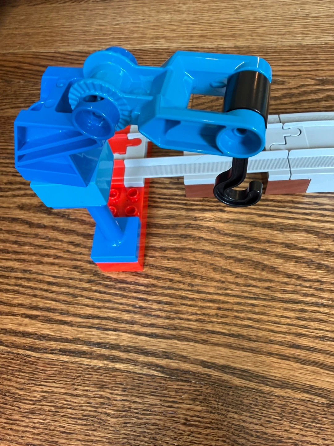 LEGO DUPLO Cargo Train Set 10875 - photo 5