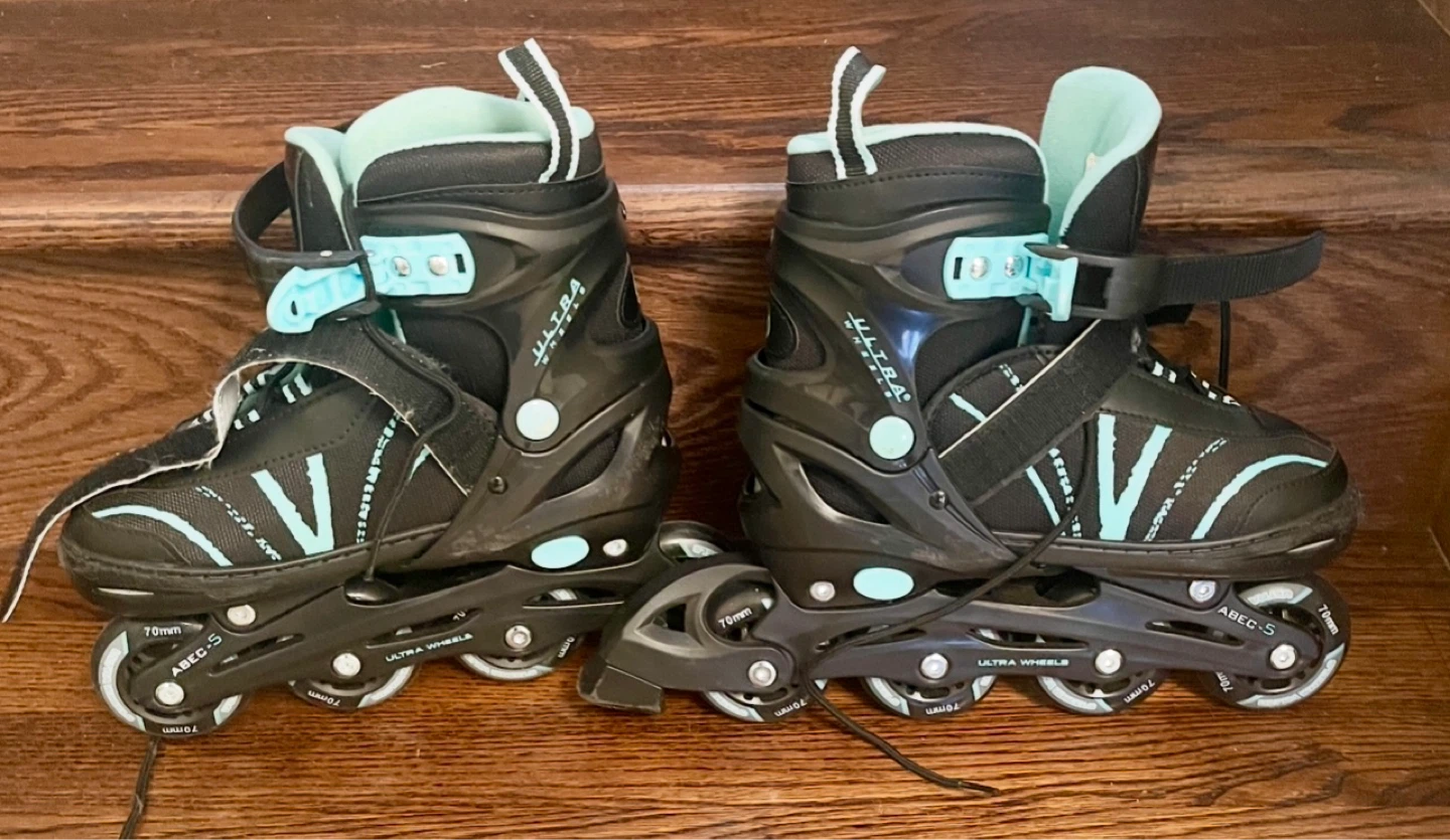 Adjustable Inline Skates