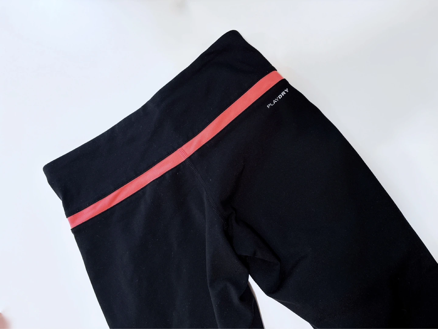 Reebok Black Capri Leggings - photo 3