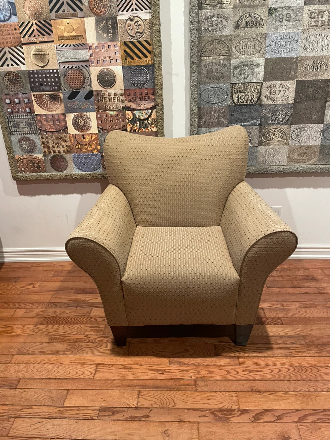 Accent Armchair