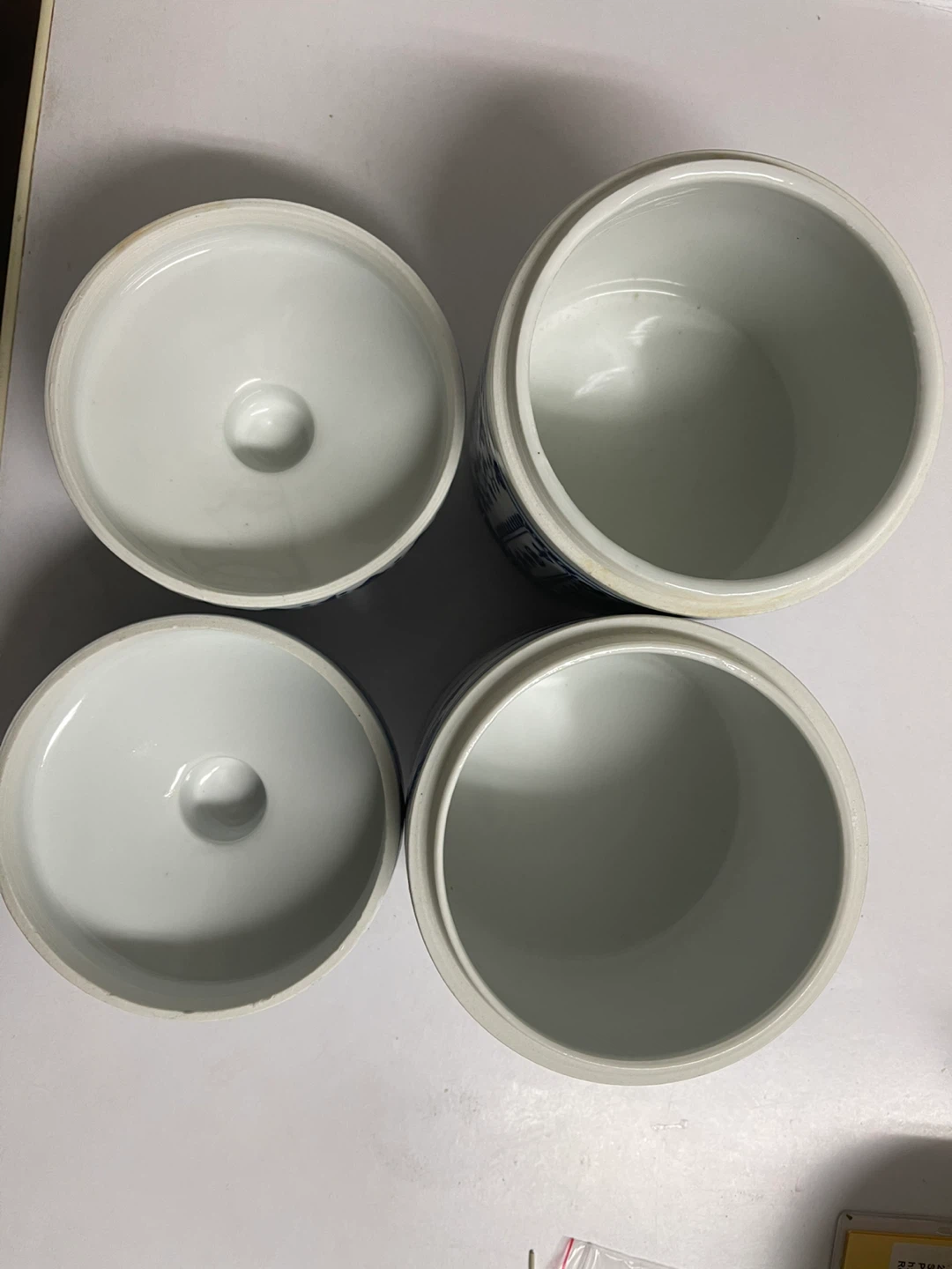 $6.00 each New China jia made from jing de zhen - photo 3