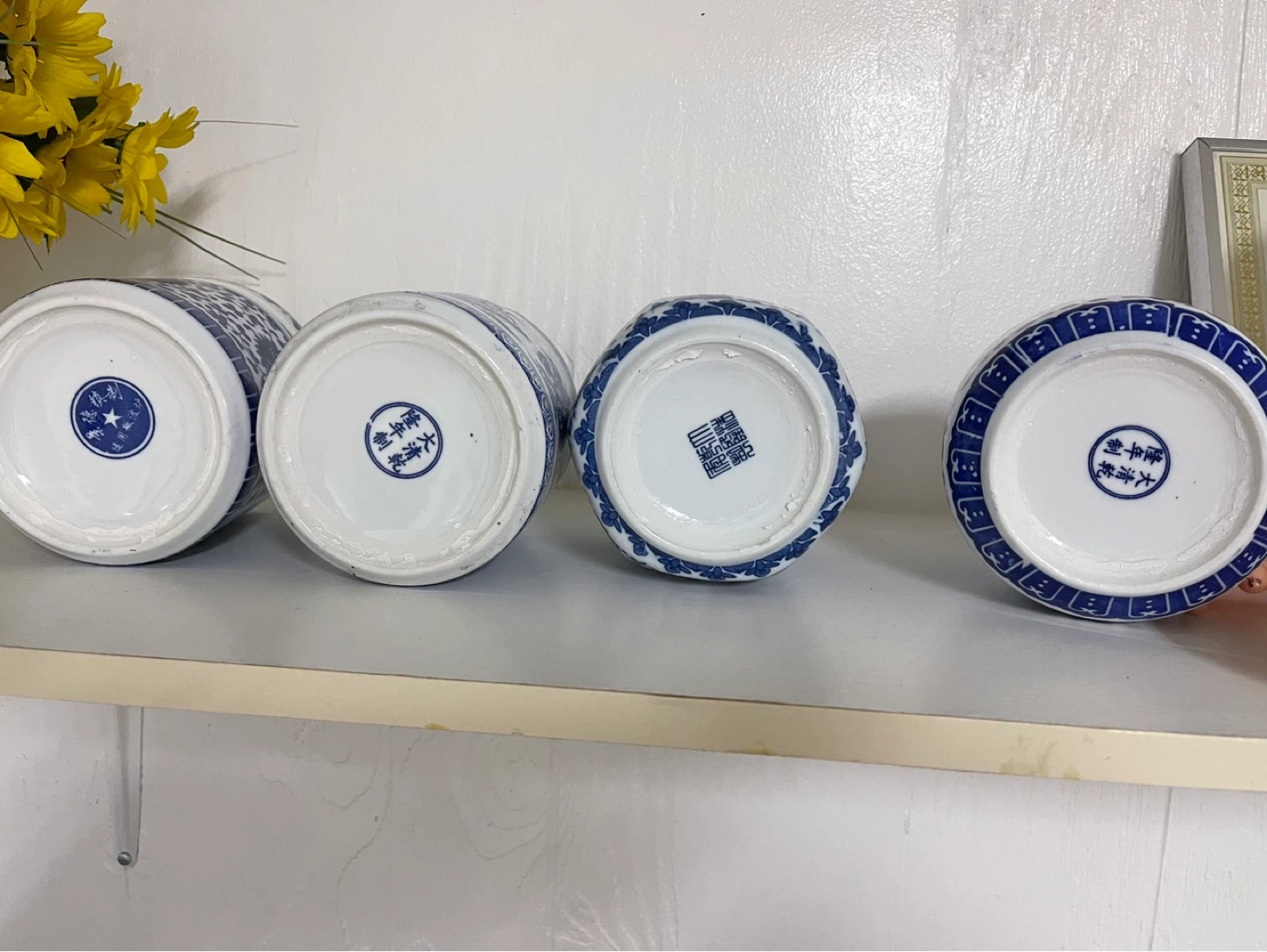 $6.00 each New China jia made from jing de zhen - photo 4