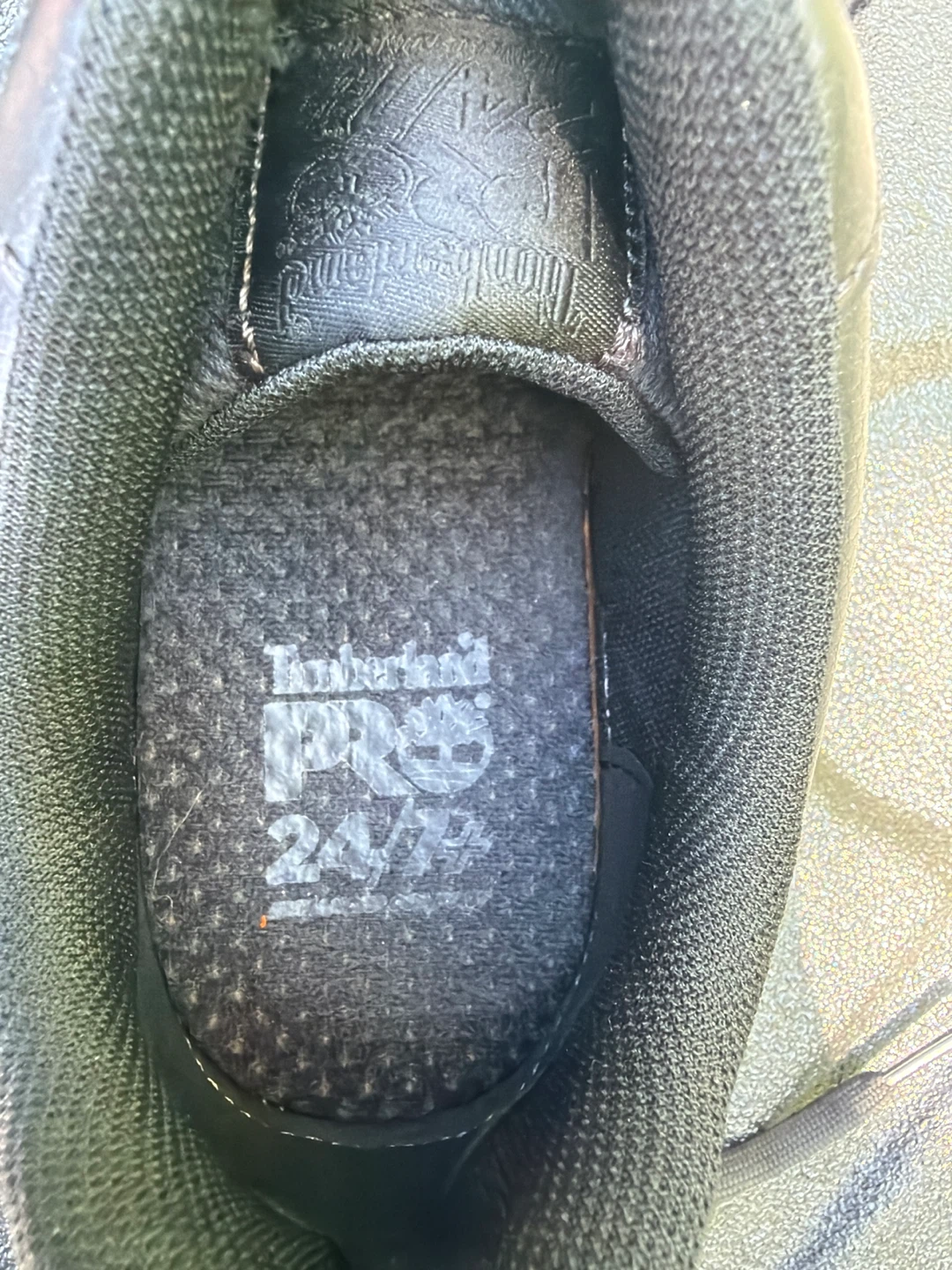 Timberland PRO Men's safety shoes new - photo 3
