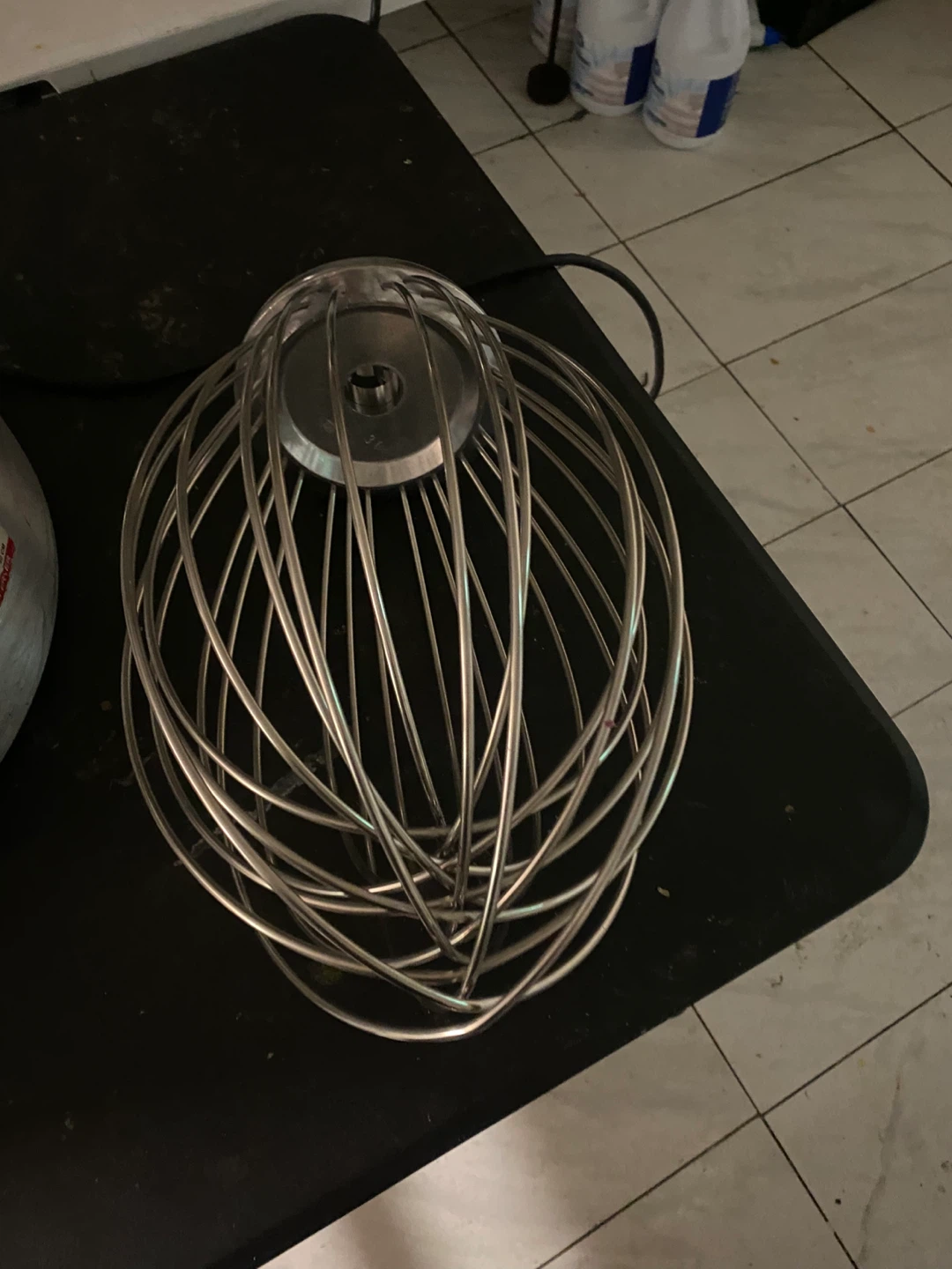 Eurodib Stand Mixer with Attachments