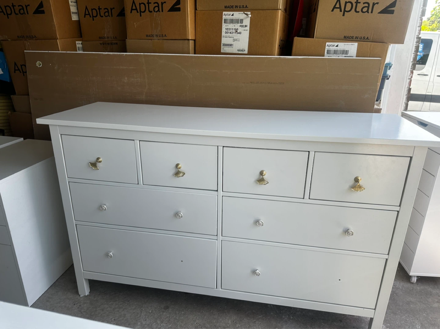 Ikea hemnes dresser (can deliver)