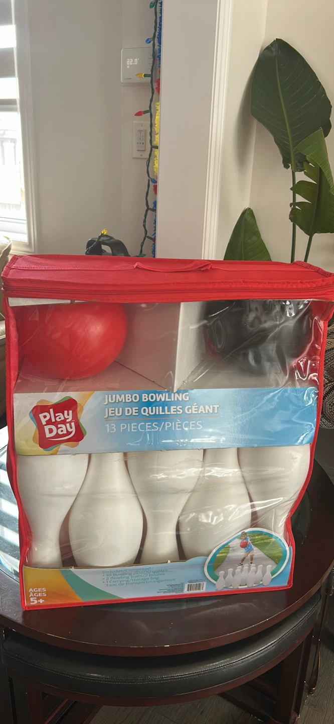 Jumbo Bowling Indoor or Outdoor - photo 3