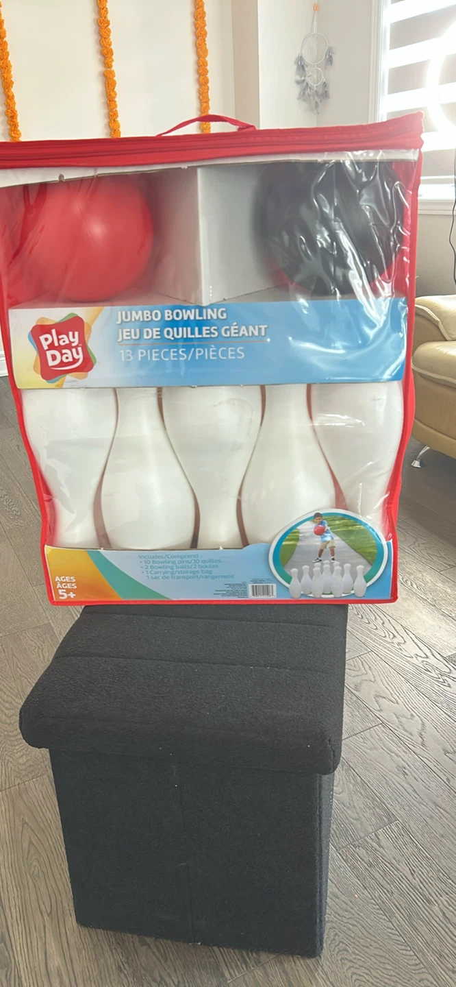 Jumbo Bowling Indoor or Outdoor - photo 2
