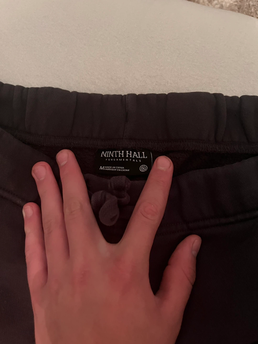 Ninth Hall Fundamentals Sweatpants - photo 3