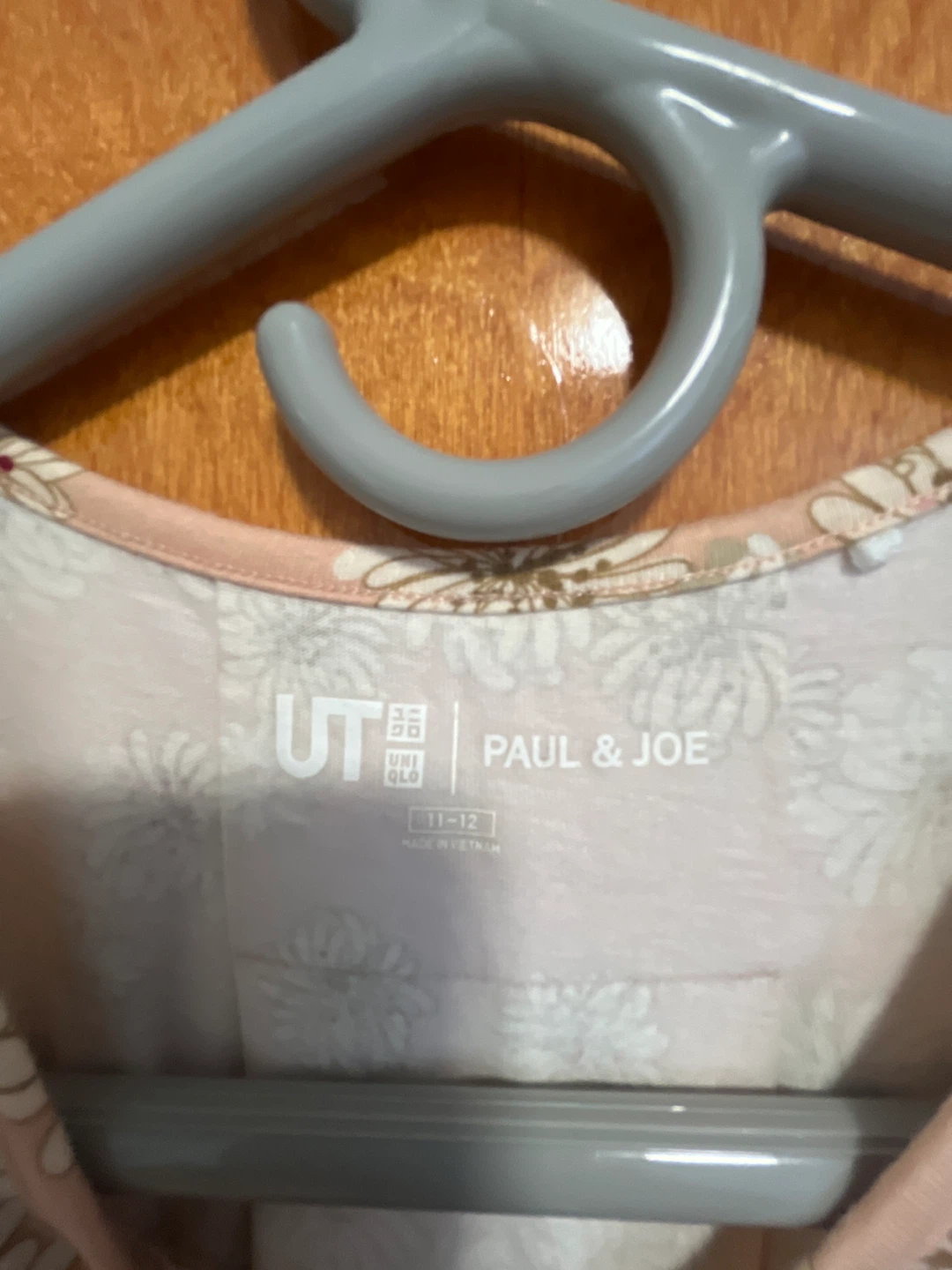 Mini dress Uniqlo size 11-12 - photo 2
