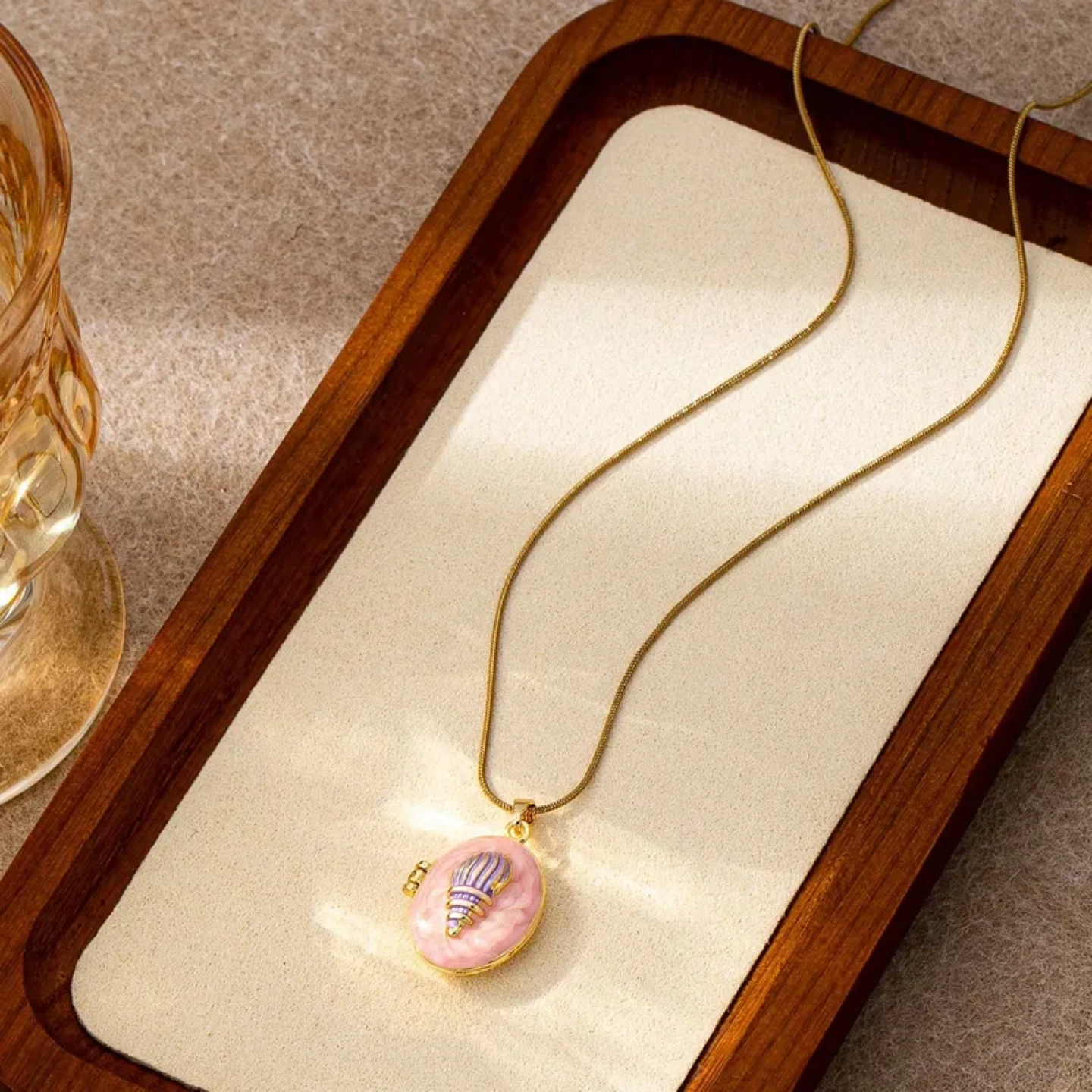 Coastal Charm Necklace