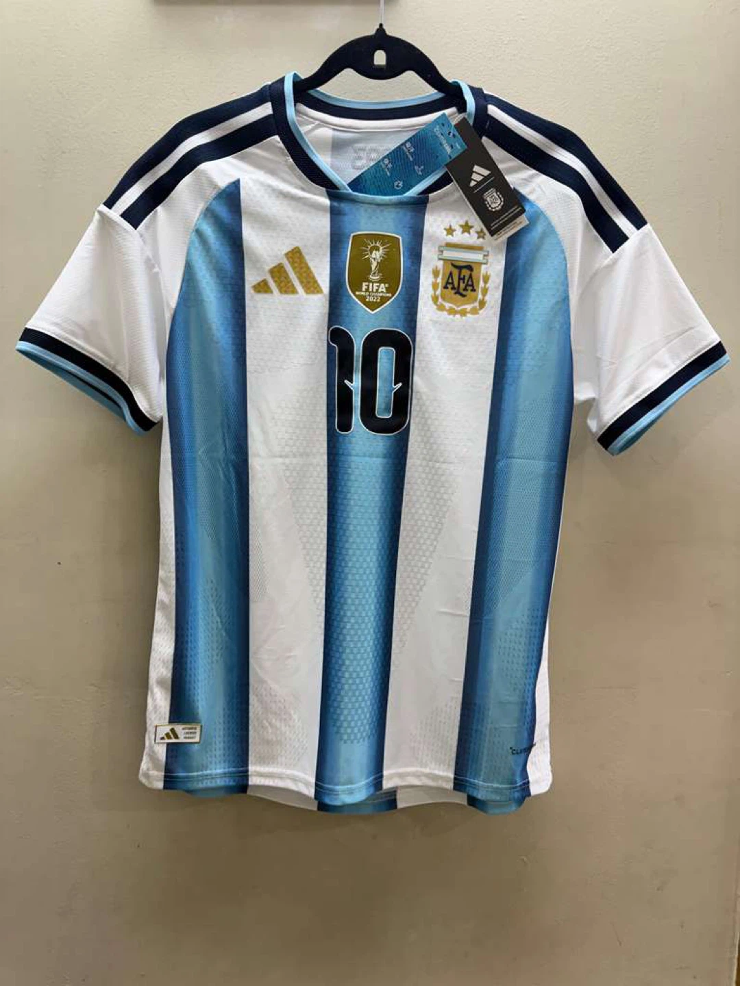 Argentina National Soccer Jersey