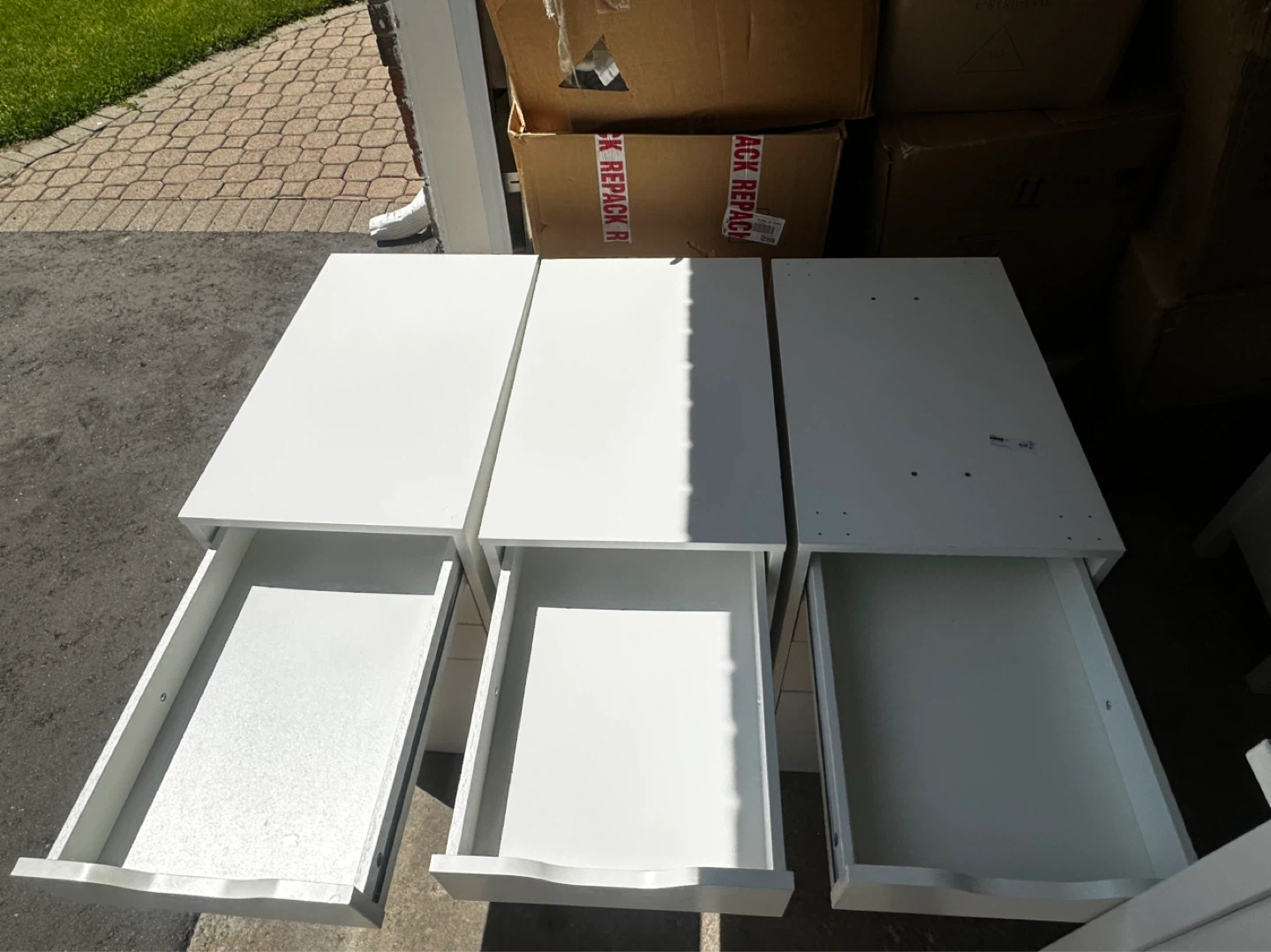 IKEA Alex Drawer Units - photo 3