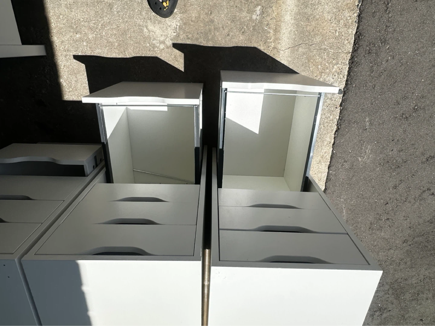 IKEA Alex Drawer Units - photo 5