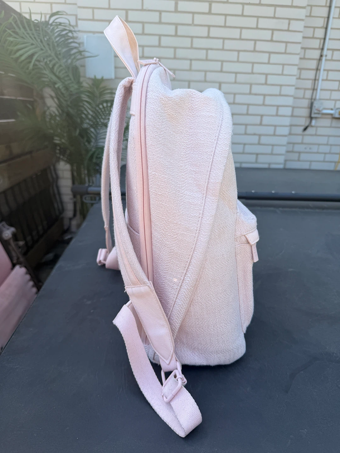 BEIS Pink Everyday Backpack - photo 2