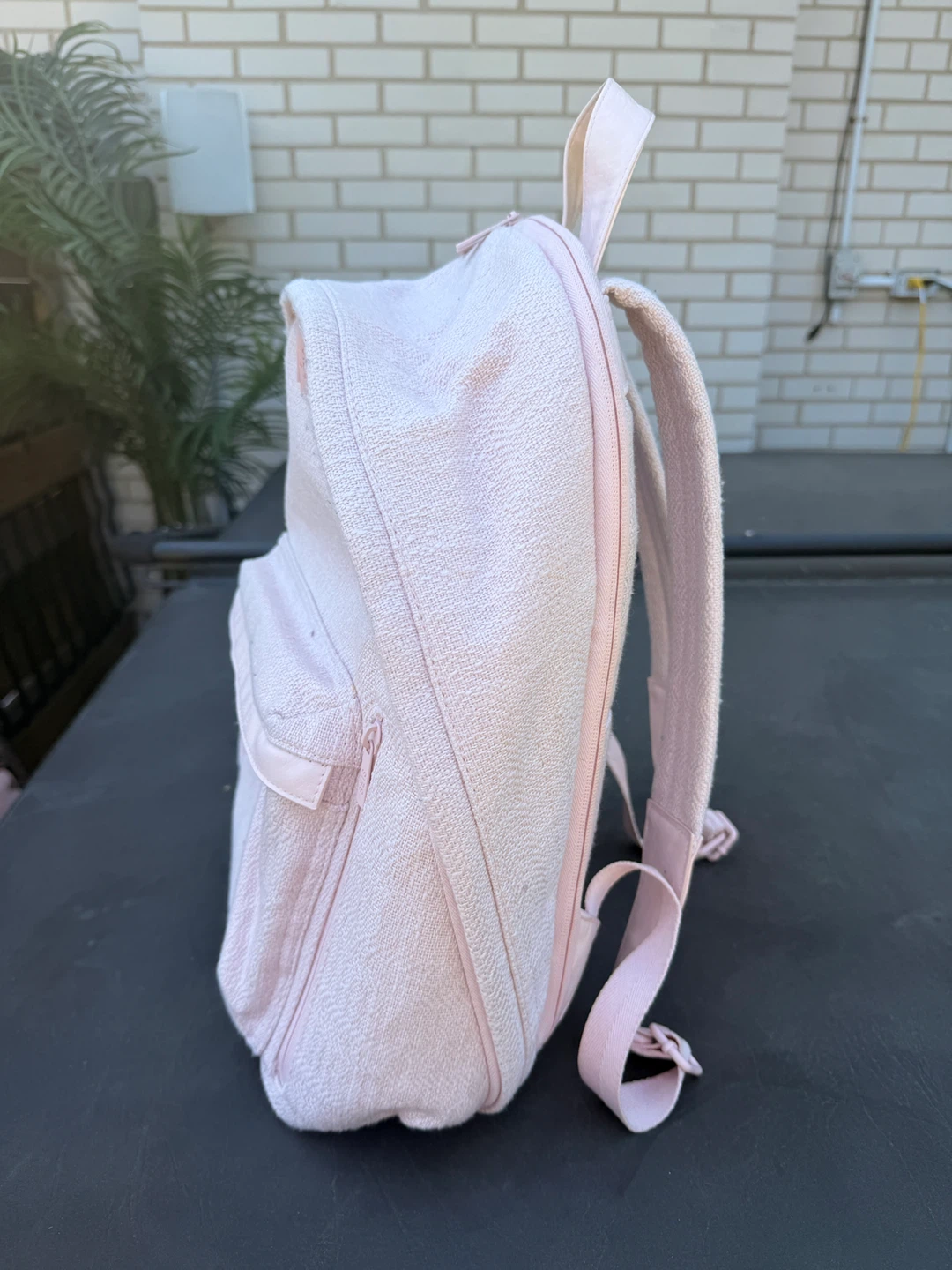 BEIS Pink Everyday Backpack - photo 4