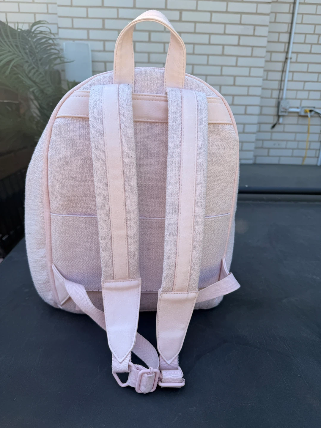 BEIS Pink Everyday Backpack - photo 3