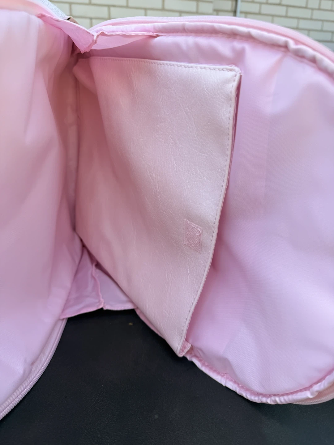 BEIS Pink Everyday Backpack - photo 5