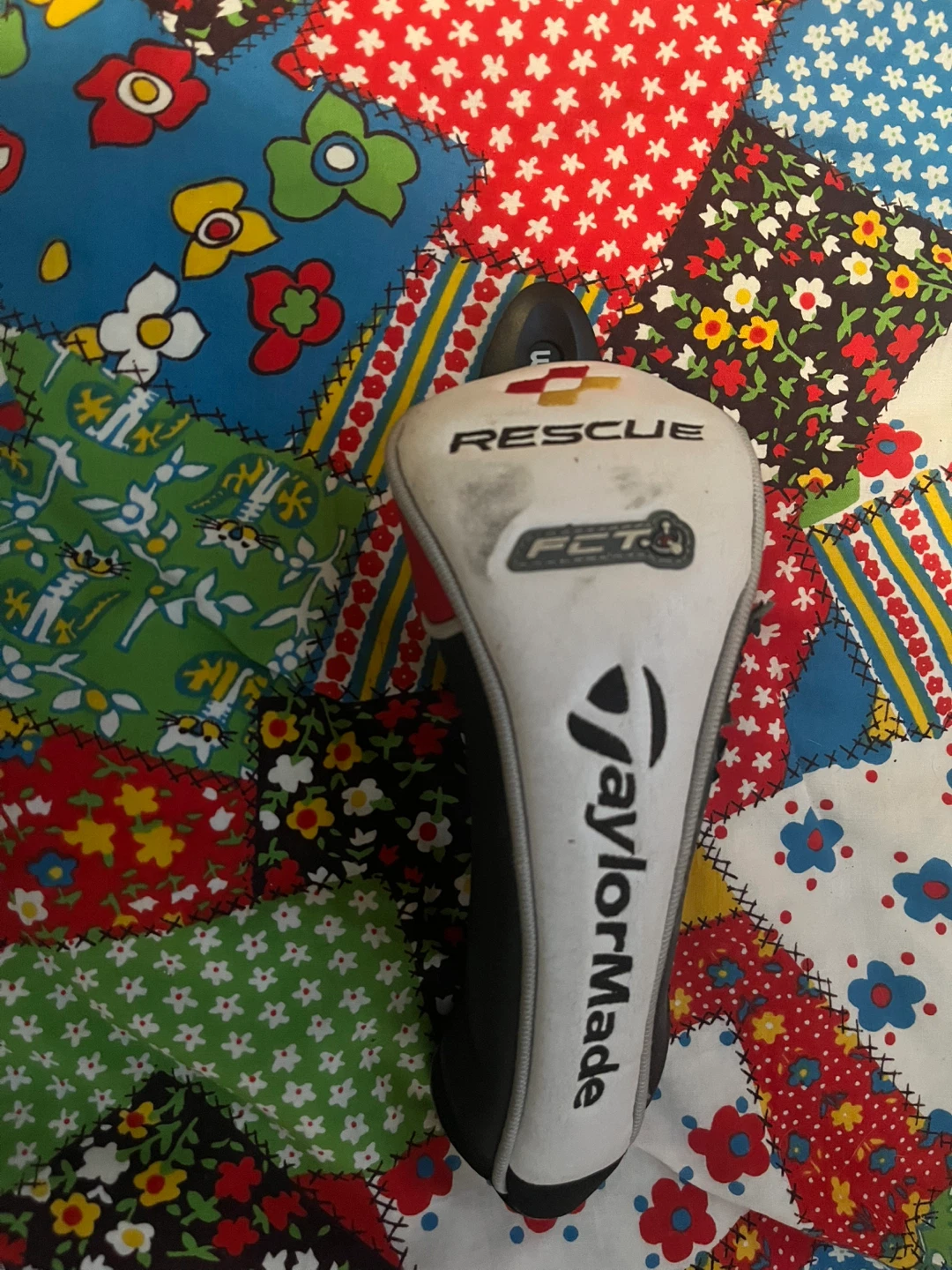 TaylorMade Rescue Golf Headcover