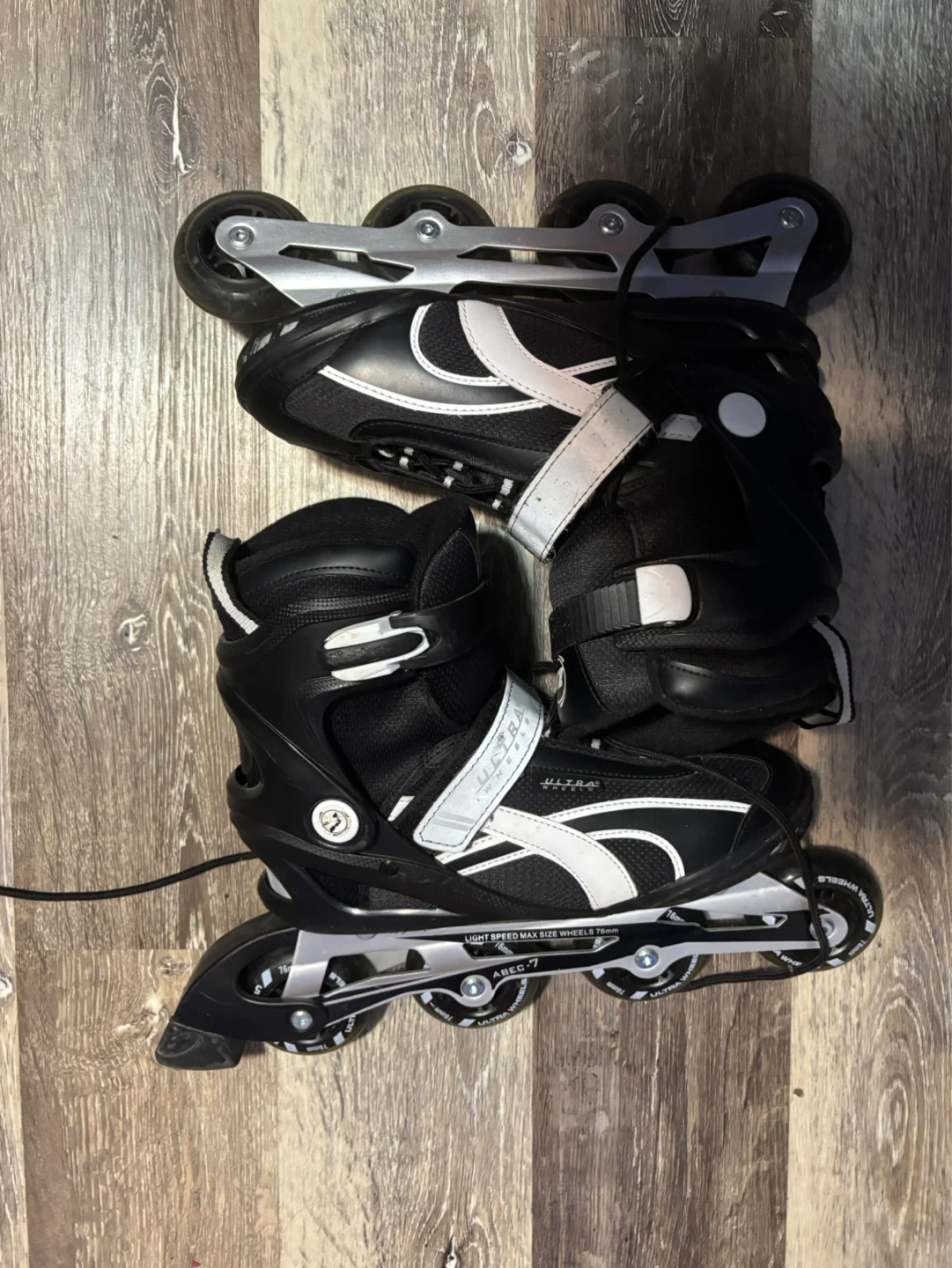 Ultra Wheels Inline skates/ roller blades.