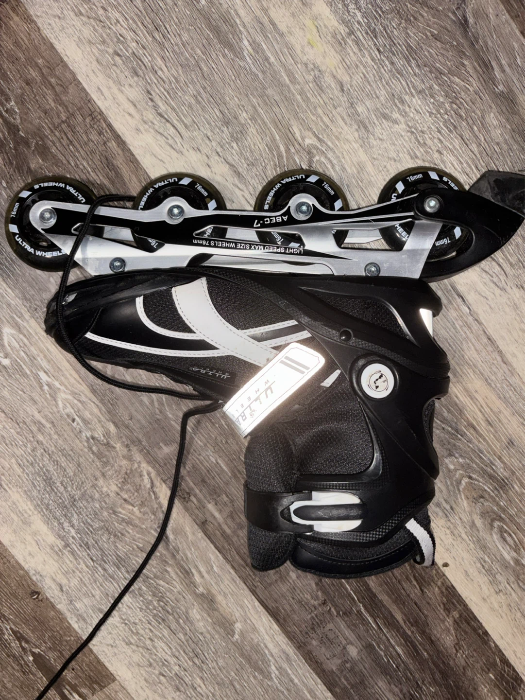 Ultra Wheels Inline skates/ roller blades. - photo 2