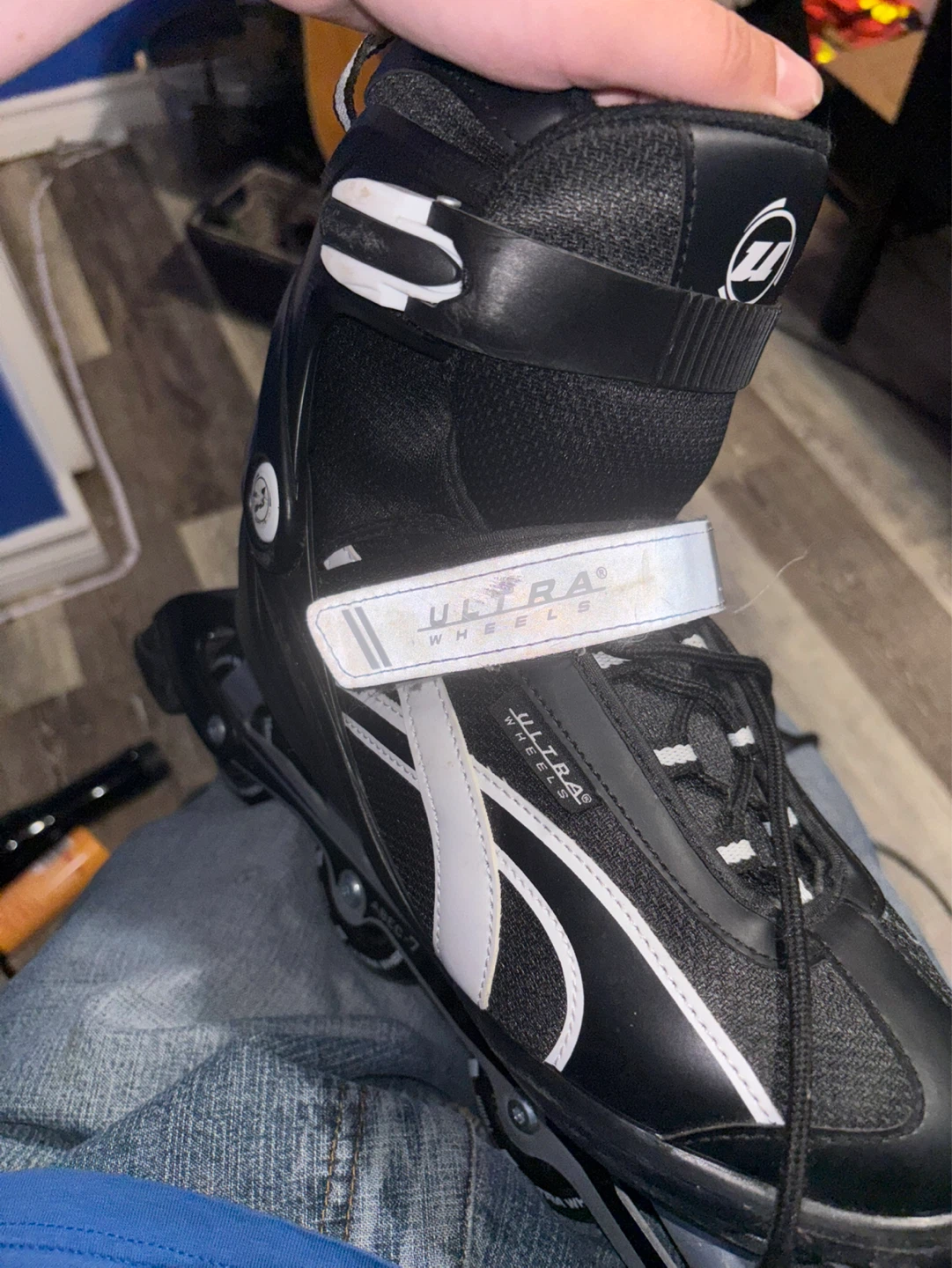 Ultra Wheels Inline skates/ roller blades. - photo 3