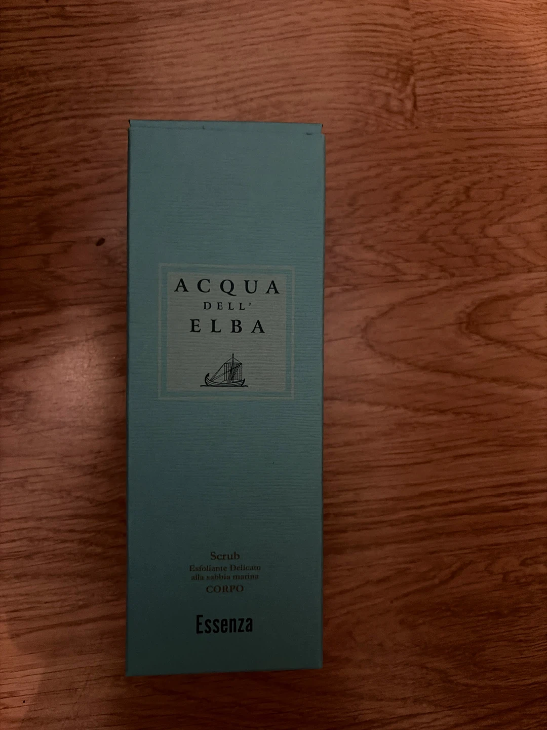 Acqua dell' Elba Scrub Corpo