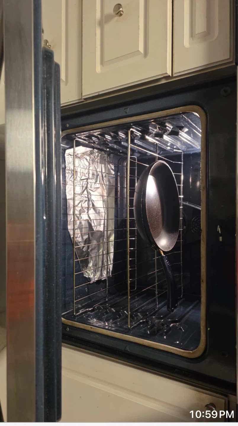 Samsung Electric Range - photo 3