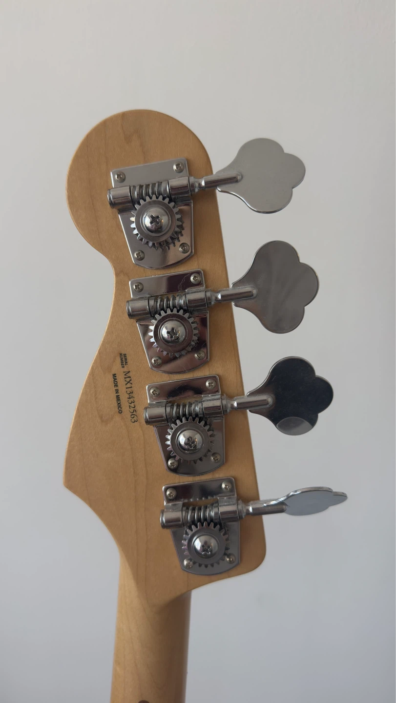 Fender Jazz Bass Electric Guitar - photo 5