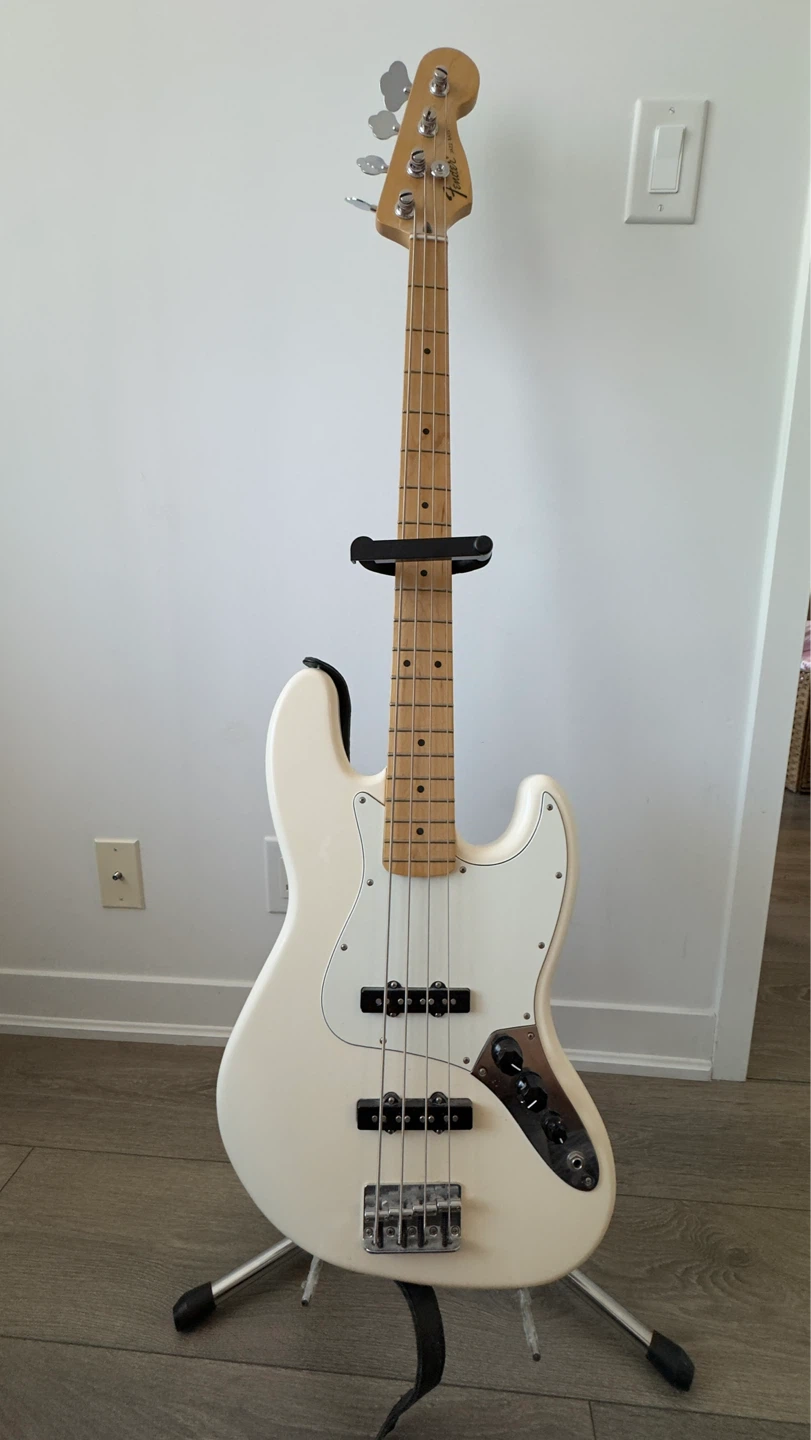 Fender Jazz Bass Electric Guitar - photo 2