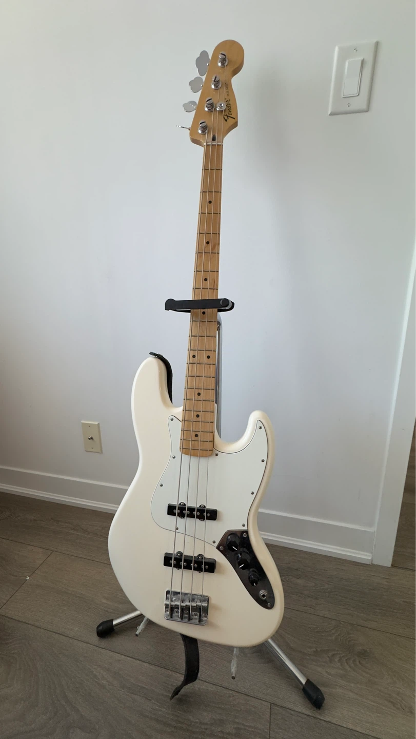 Fender Jazz Bass Electric Guitar