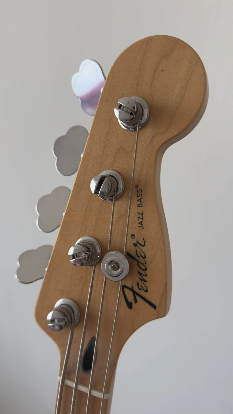 Fender Jazz Bass Electric Guitar - photo 4