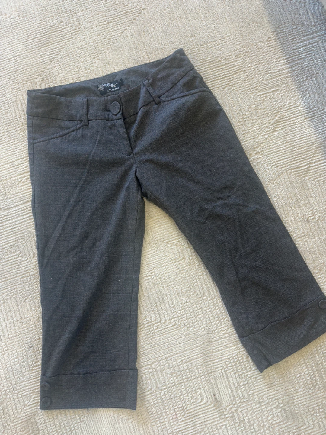 y2k chado pants - photo 2