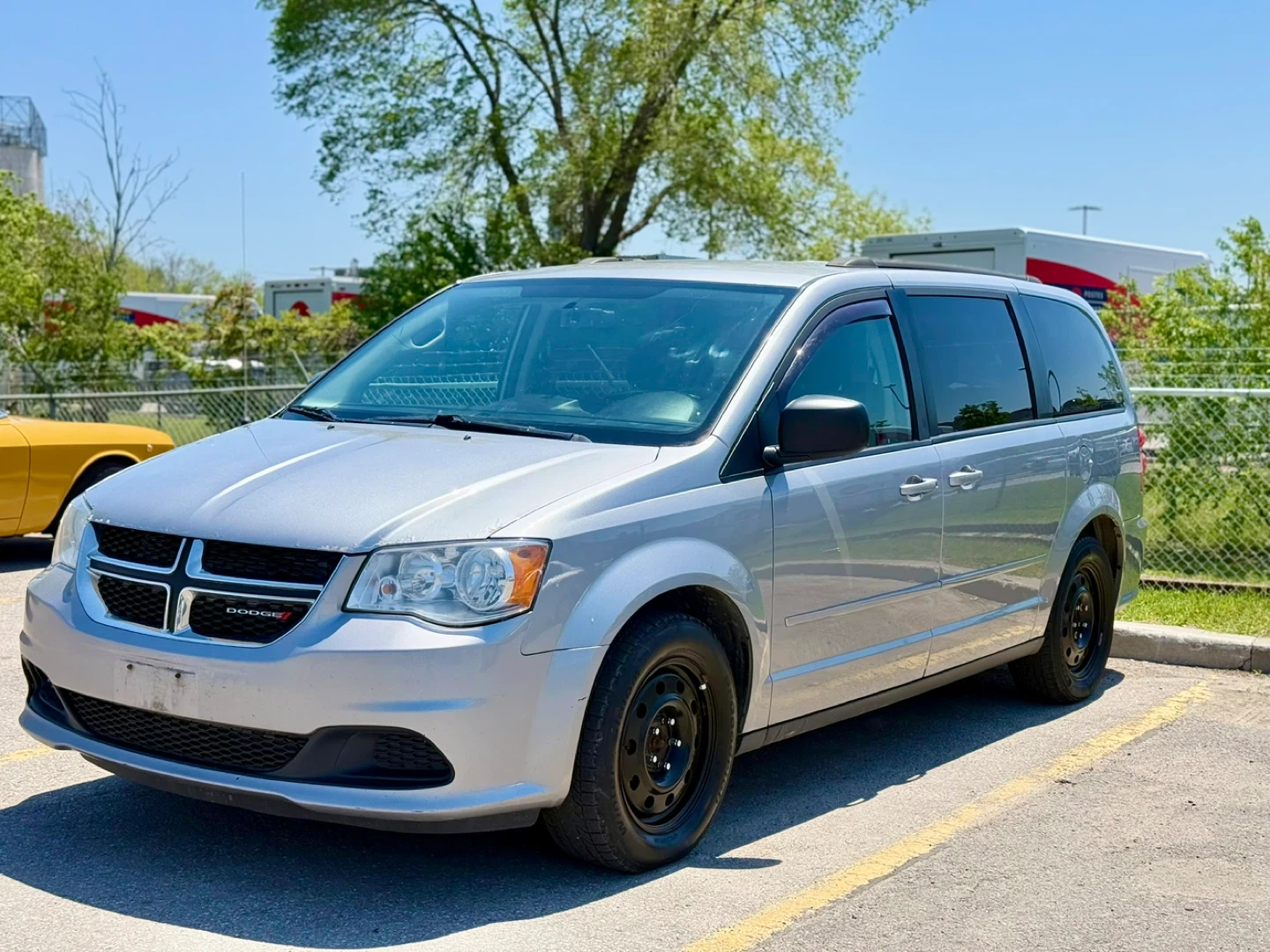 2017 Dodge Caravan SXT