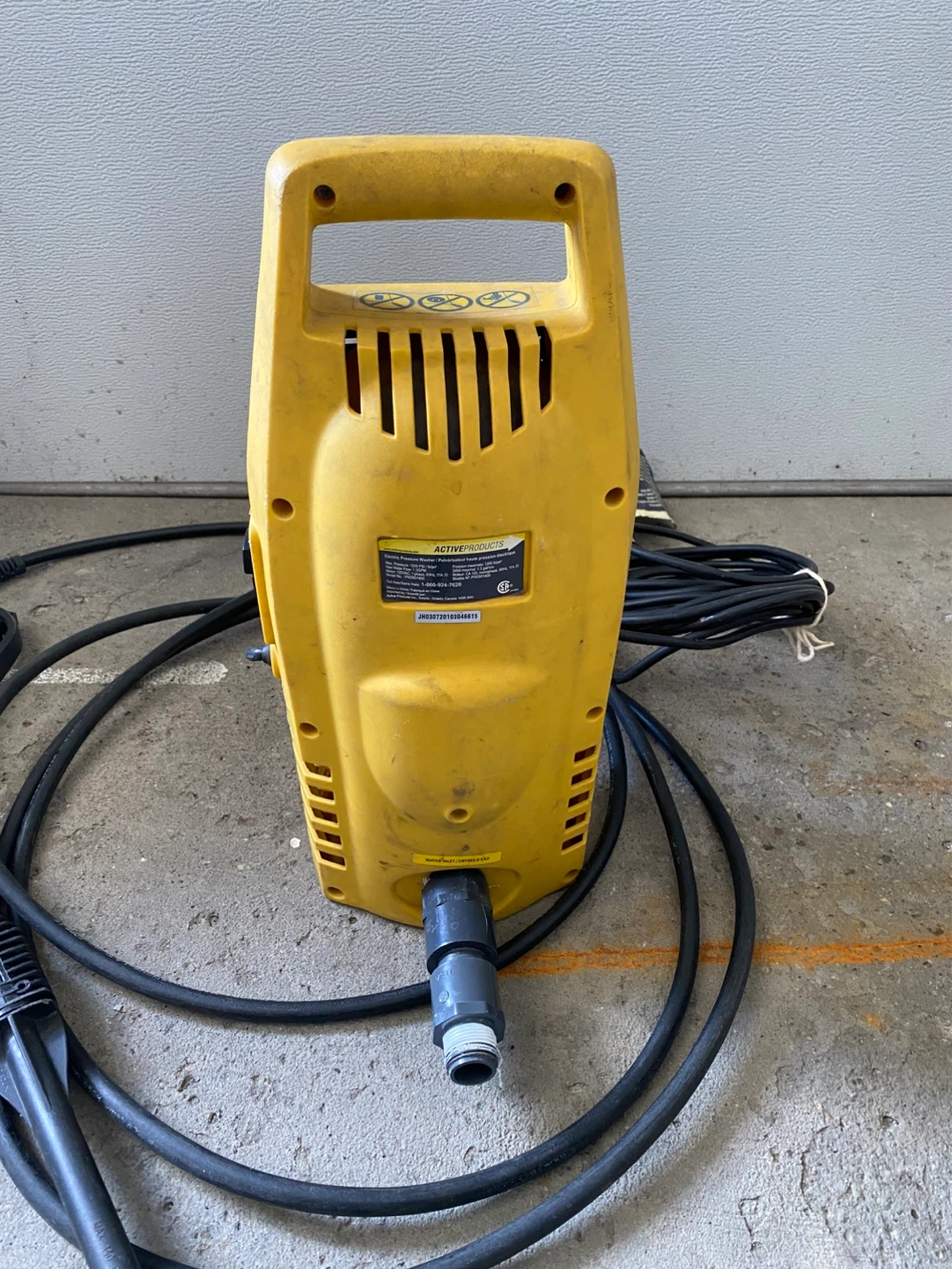 Pressure Washer - photo 2