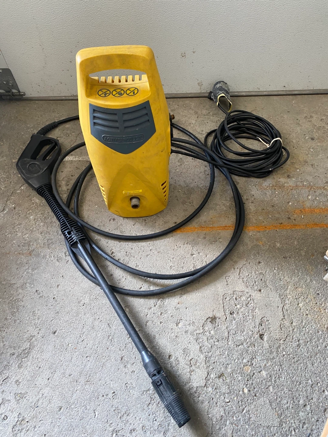 Pressure Washer - photo 3
