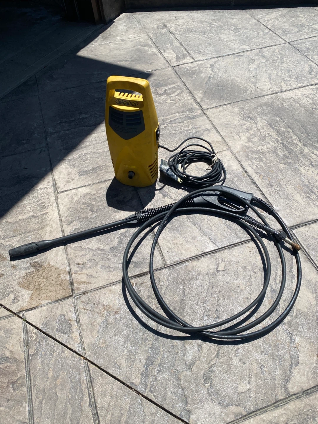 Pressure Washer - photo 4
