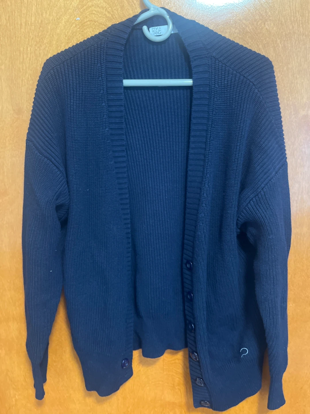 Women knitted sweater